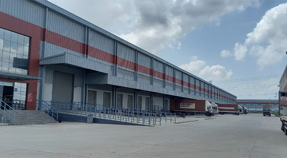 RJ Logistics Park
