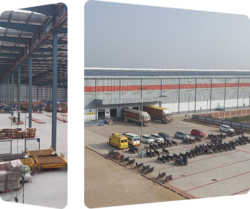 RJ Logistics Park (Kulana Jhajjar)