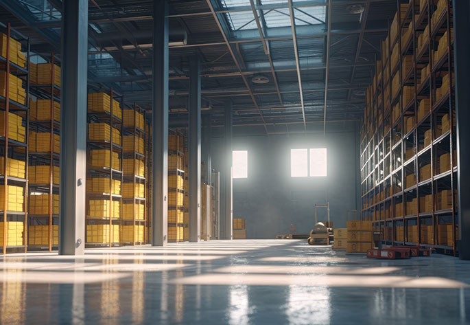 Syndicate Warehousing Corporation Tajnagar