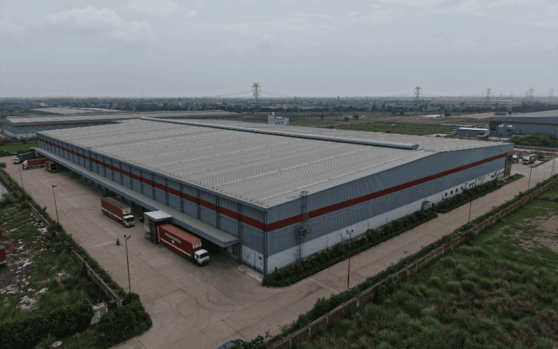 Manufacturing Warehouse For Rent