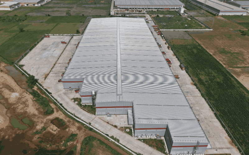 The Future of Warehouse Rentals: Trends to Watch in 2025